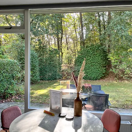 Modern Natuurhuisje Midden In Het Bos Op De Veluwe - Beau