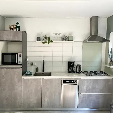 Modern Natuurhuisje Midden In Het Bos Op De Veluwe - Beau