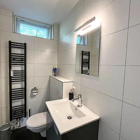 Modern Natuurhuisje Midden In Het Bos Op De Veluwe - Beau