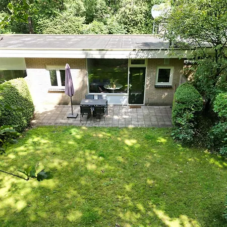 Modern Natuurhuisje Midden In Het Bos Op De Veluwe Otterlo