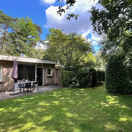 Modern Natuurhuisje Midden In Het Bos Op De Veluwe * Otterlo