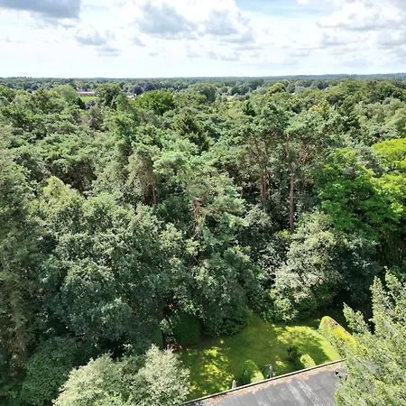 Modern Natuurhuisje Midden In Het Bos Op De Veluwe - Beau Vakantiehuis