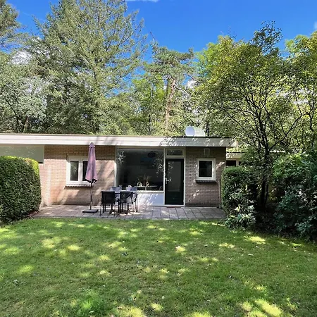 Modern Natuurhuisje Midden In Het Bos Op De Veluwe - Beau Vakantiehuis Otterlo