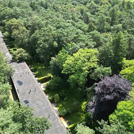 Ferienhaus Modern Natuurhuisje Midden In Het Bos Op De Veluwe Otterlo
