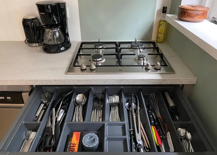 Vakantiehuis Modern Natuurhuisje Midden In Het Bos Op De Veluwe - Beau *