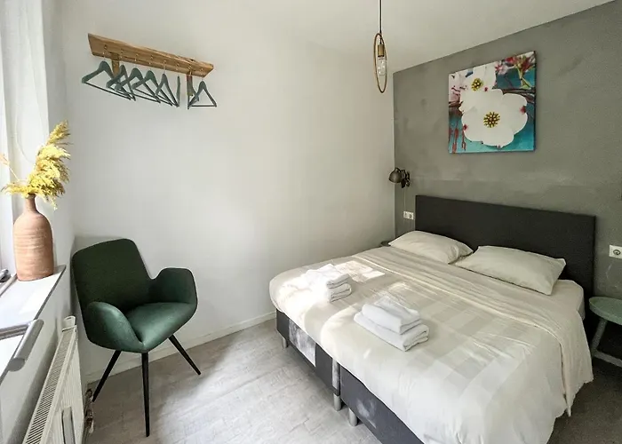 Modern Natuurhuisje Midden In Het Bos Op De Veluwe * 오털로