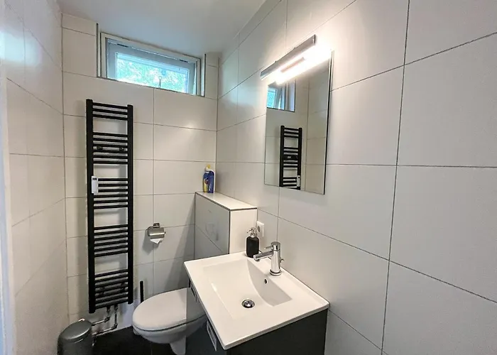 Modern Natuurhuisje Midden In Het Bos Op De Veluwe - Beau