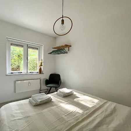 Modern Natuurhuisje Midden In Het Bos Op De Veluwe Casa de Férias *