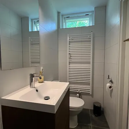 Modern Natuurhuisje Midden In Het Bos Op De Veluwe Casa de Férias Otterlo
