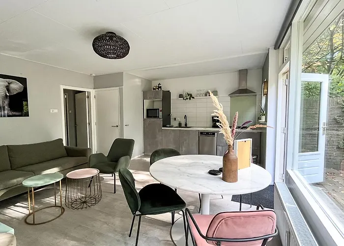 Modern Natuurhuisje Midden In Het Bos Op De Veluwe * Otterlo