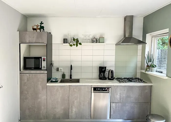 Modern Natuurhuisje Midden In Het Bos Op De Veluwe