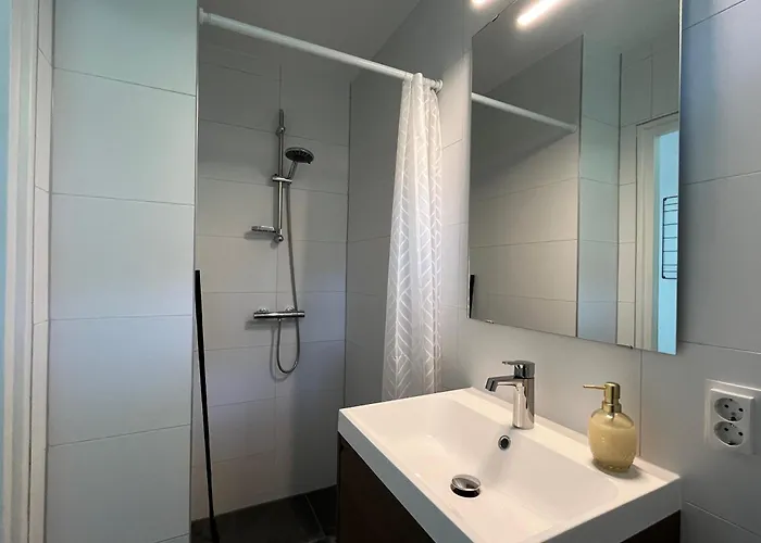 Modern Natuurhuisje Midden In Het Bos Op De Veluwe Hébergement de vacances